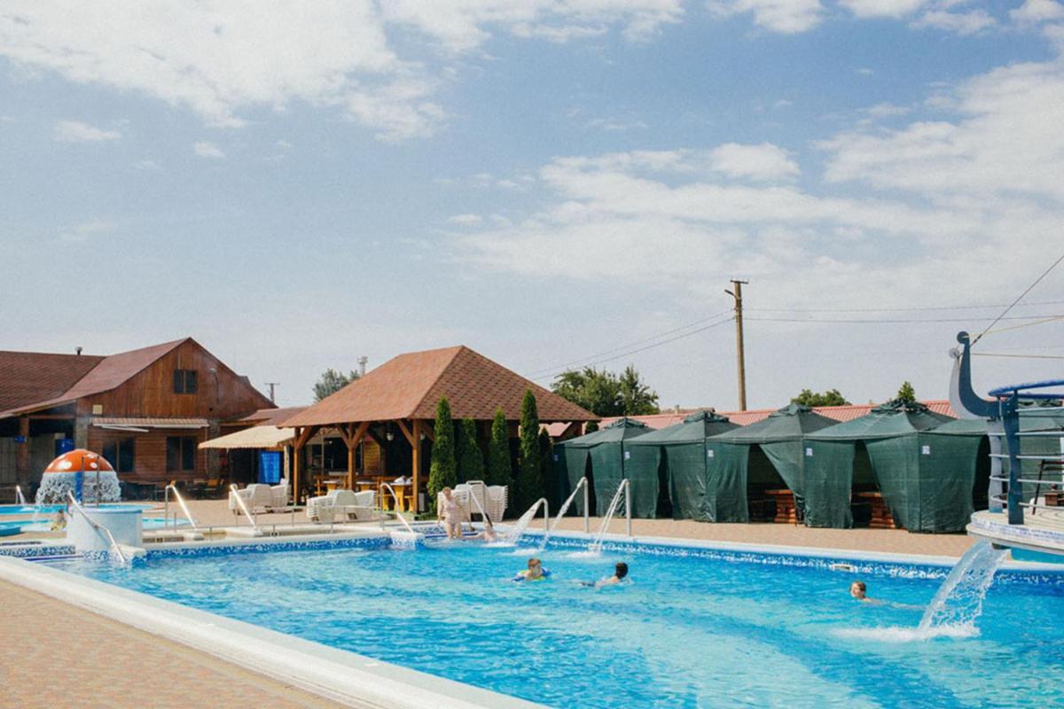 Європа Готель Solomonovo Exterior photo
