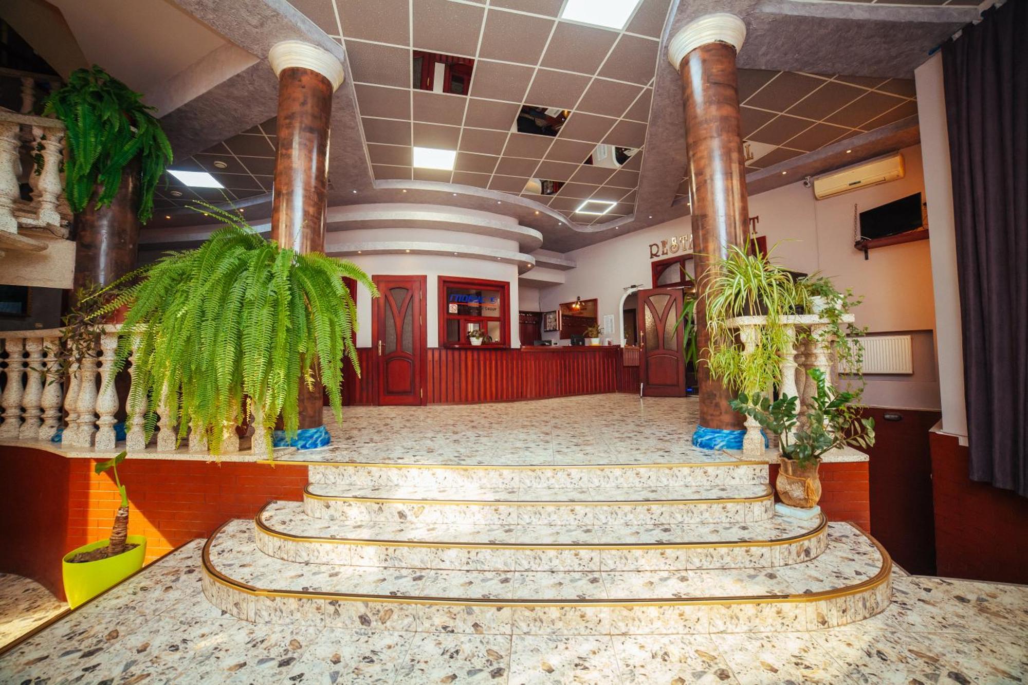 Європа Готель Solomonovo Exterior photo